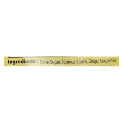 Prince Of Peace - Chews Ginger - 1 Each - 4 Oz image 3