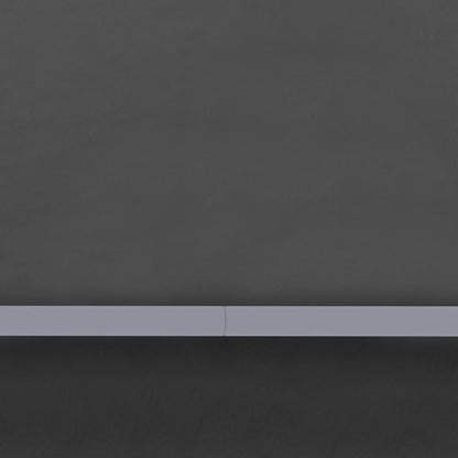 Professional Party Tent with Side Walls 13.1'x13.1'Anthracite 0.3 oz/ft² image 8