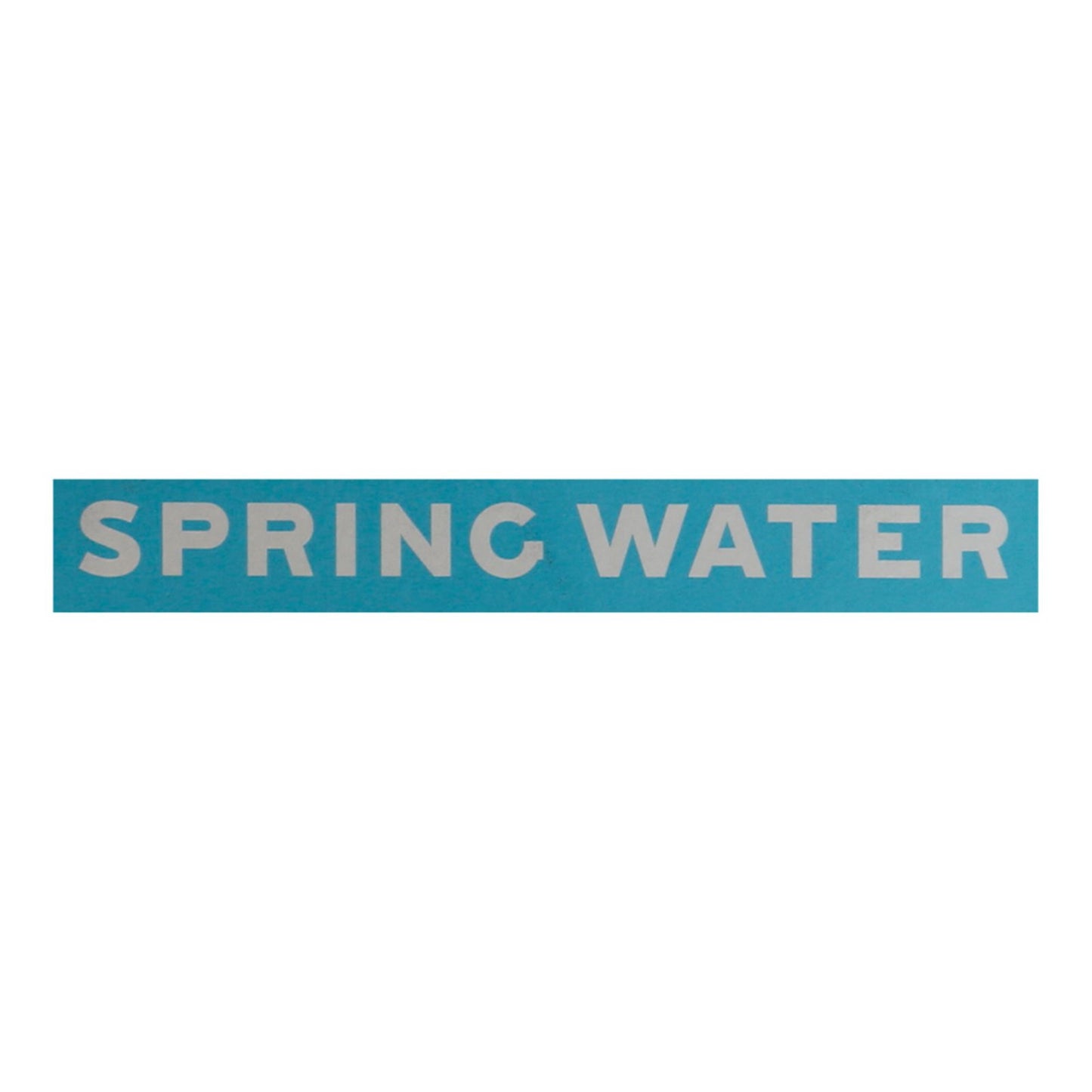 Proud Source - Water Spring Alk Ph 8.1 - Case Of 3-8/12 Fz image 2