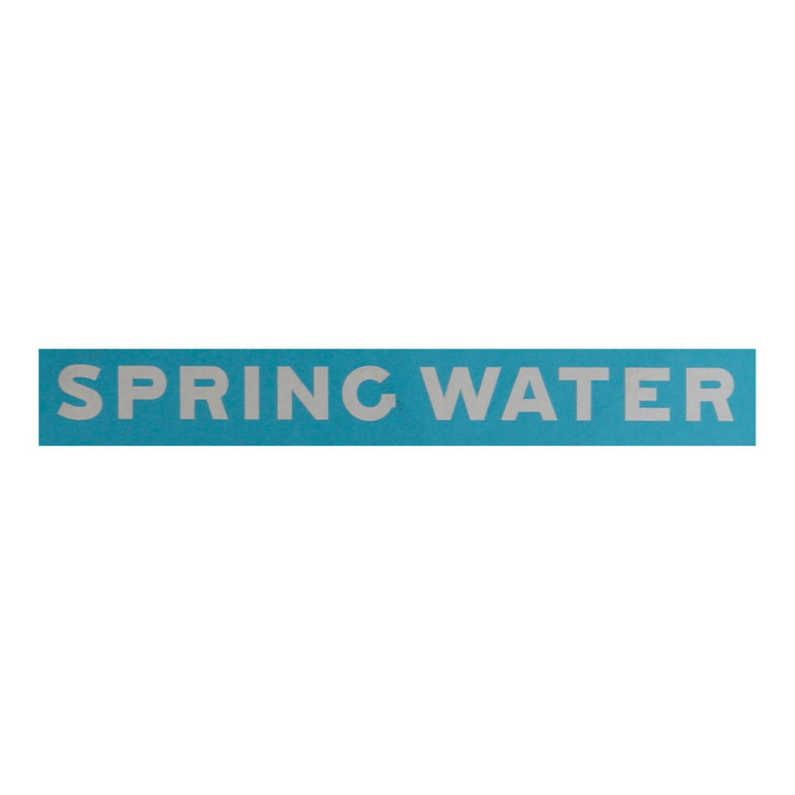 Proud Source - Water Spring Alk Ph 8.1 - Case Of 3-8/12 Fz image 2