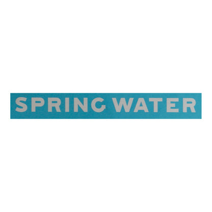 Proud Source - Water Spring Alk Ph 8.1 - Case Of 3-8/12 Fz image 2
