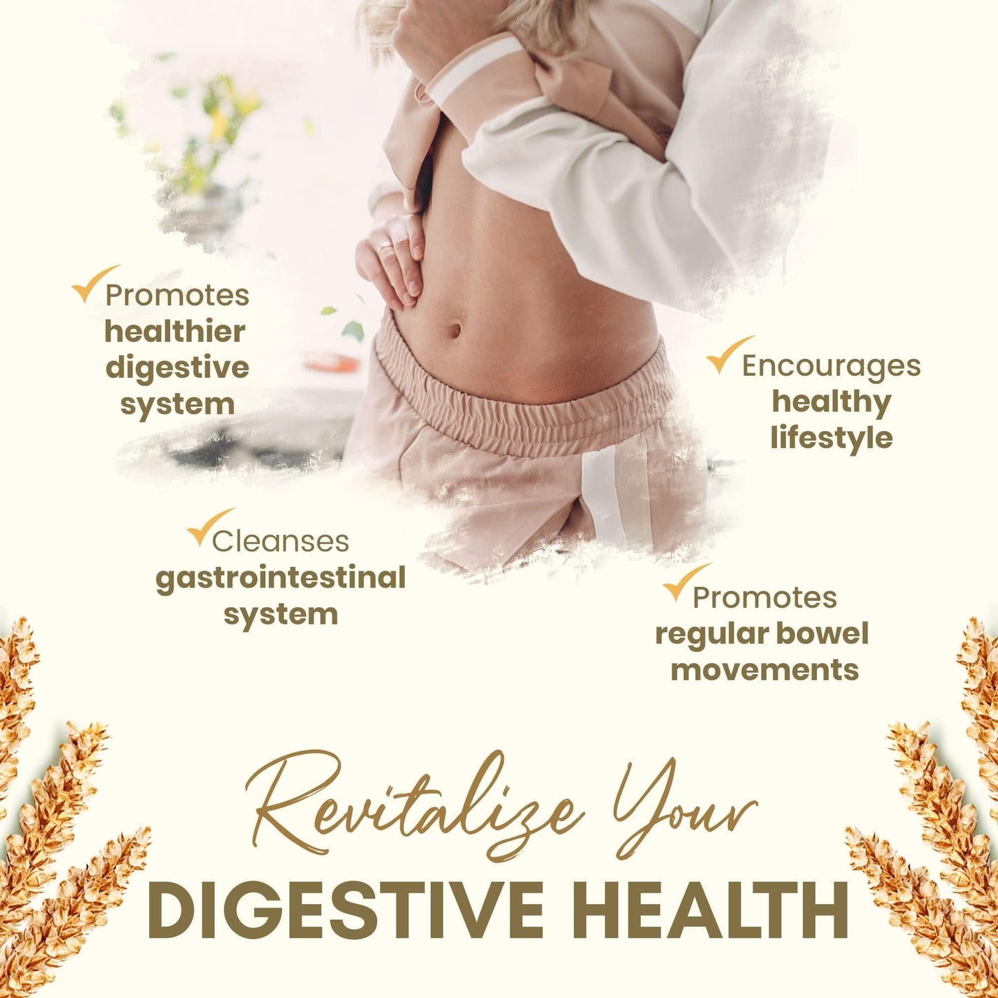Psyllium Husk Capsules All Natural Fiber Supplement for Gut Health 750 Mg 250 Capsules image 3