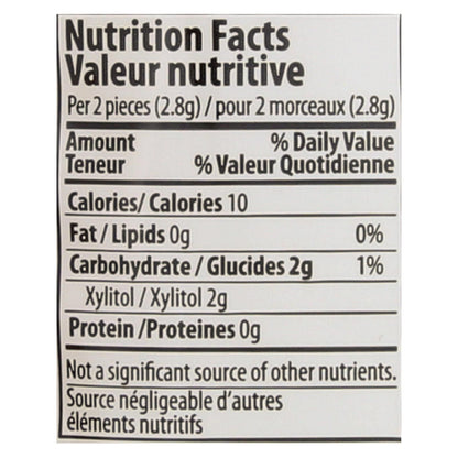 Pur Gum Gum - Bubble - Case Of 12 - 77 Gm image 3
