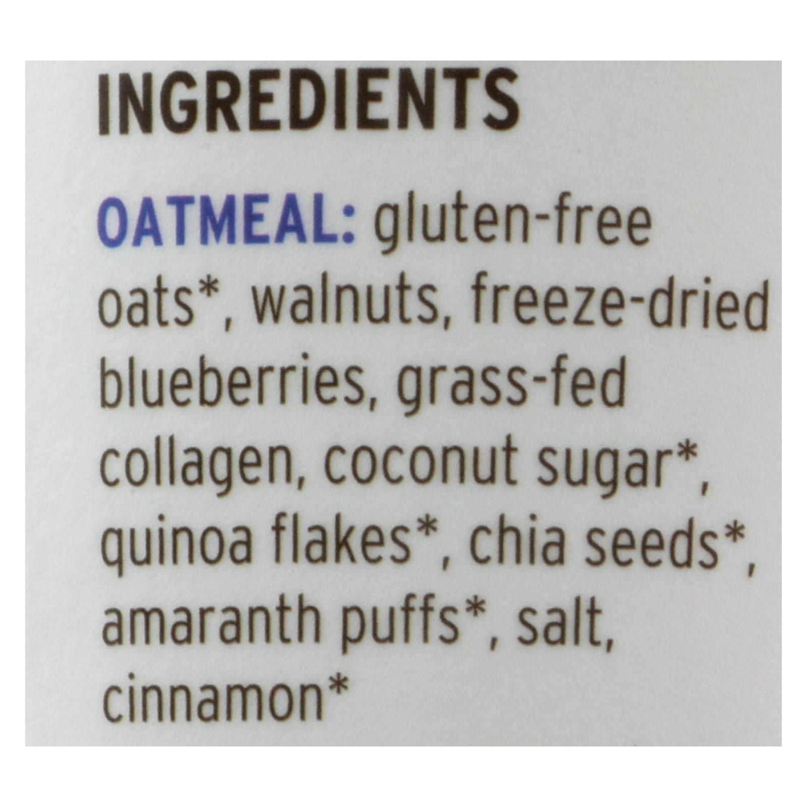 Purely Elizabeth - Oat Cup Protn Blubry Wlnt - Case Of 12 - 2 Oz image 3