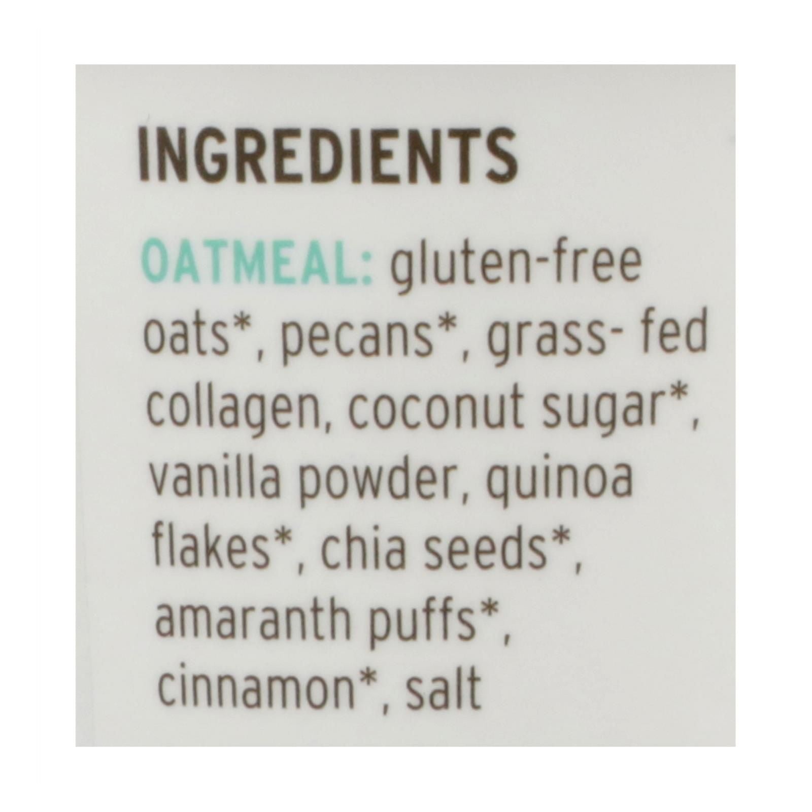 Purely Elizabeth - Oat Cup Protn Vanilla Pecan - Case Of 12 - 2 Oz image 3