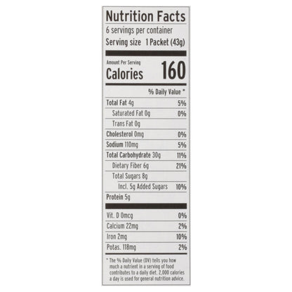 Purely Elizabeth - Sugar Free Oatmeal Banana Nut - Case Of 6-9.12 Oz image 2