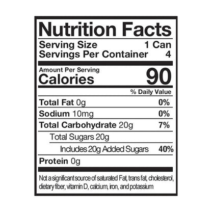 Q Drinks - Ginger Beer Tropical - Case Of 6-4/7.5 Fz image 2