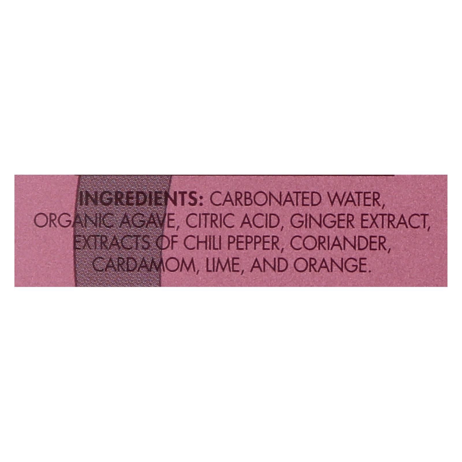 Q Drinks Soda - Ginger Beer - Can - Case Of 6 - 4/7.5fl Oz image 4