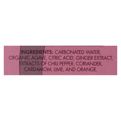 Q Drinks Soda - Ginger Beer - Can - Case Of 6 - 4/7.5fl Oz image 4