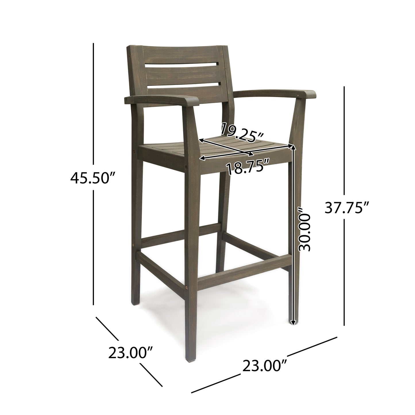 STAMFORD BARSTOOL image 6