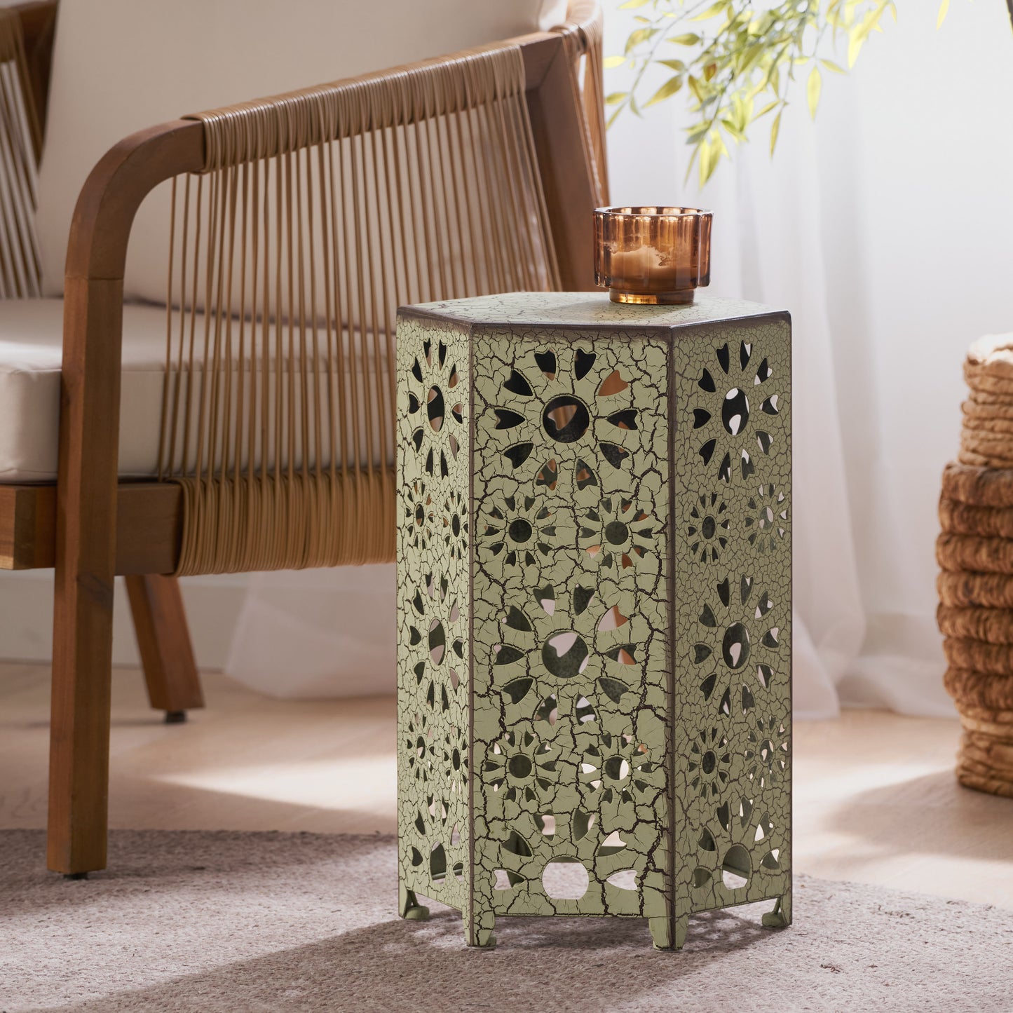 ELIANA 12 "SIDE TABLE image 5