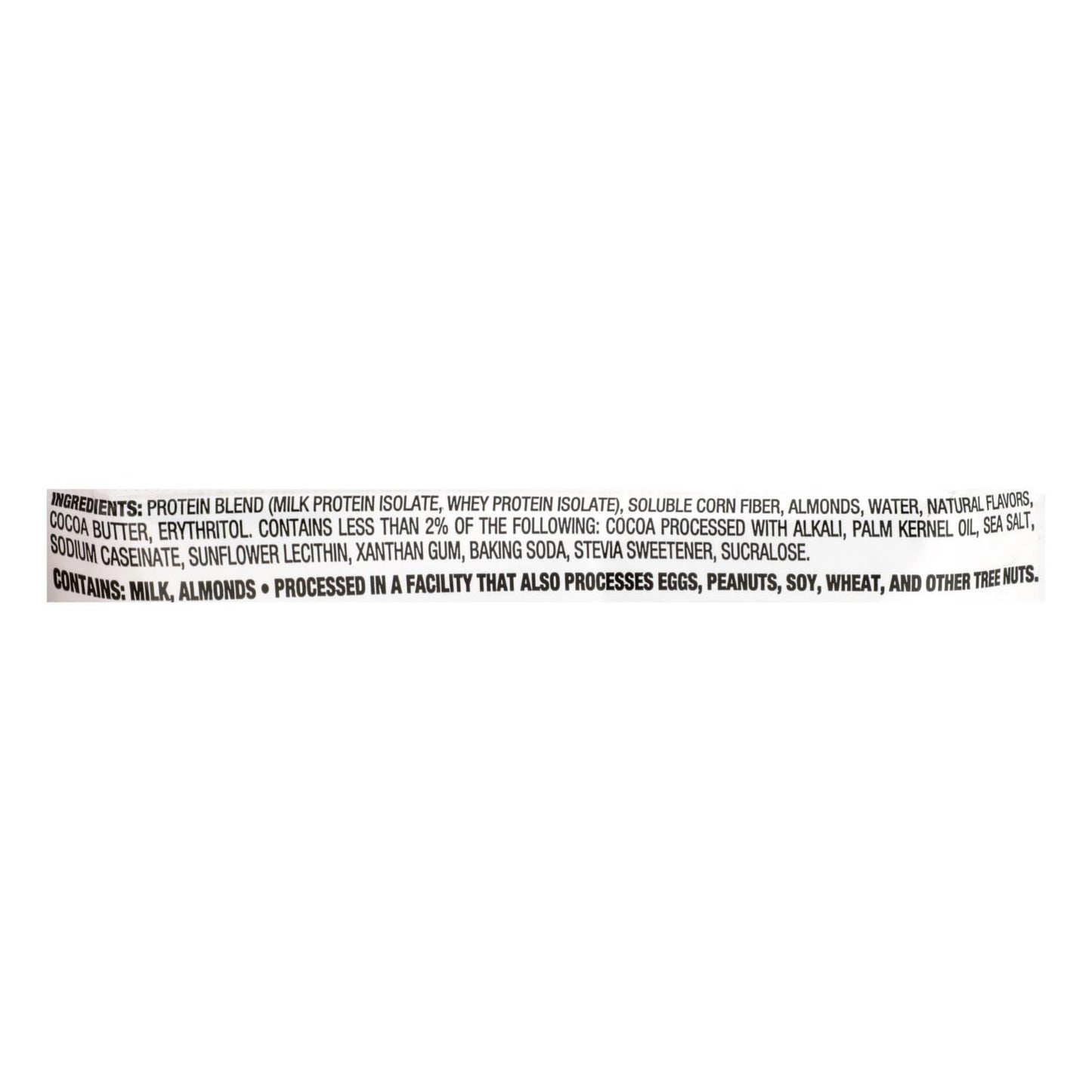 Quest Bar - Cookies And Cream - 2.12 Oz - Case Of 12 image 3