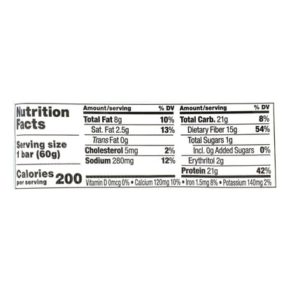 Quest Bar - Cookies And Cream - 2.12 Oz - Case Of 12 image 2