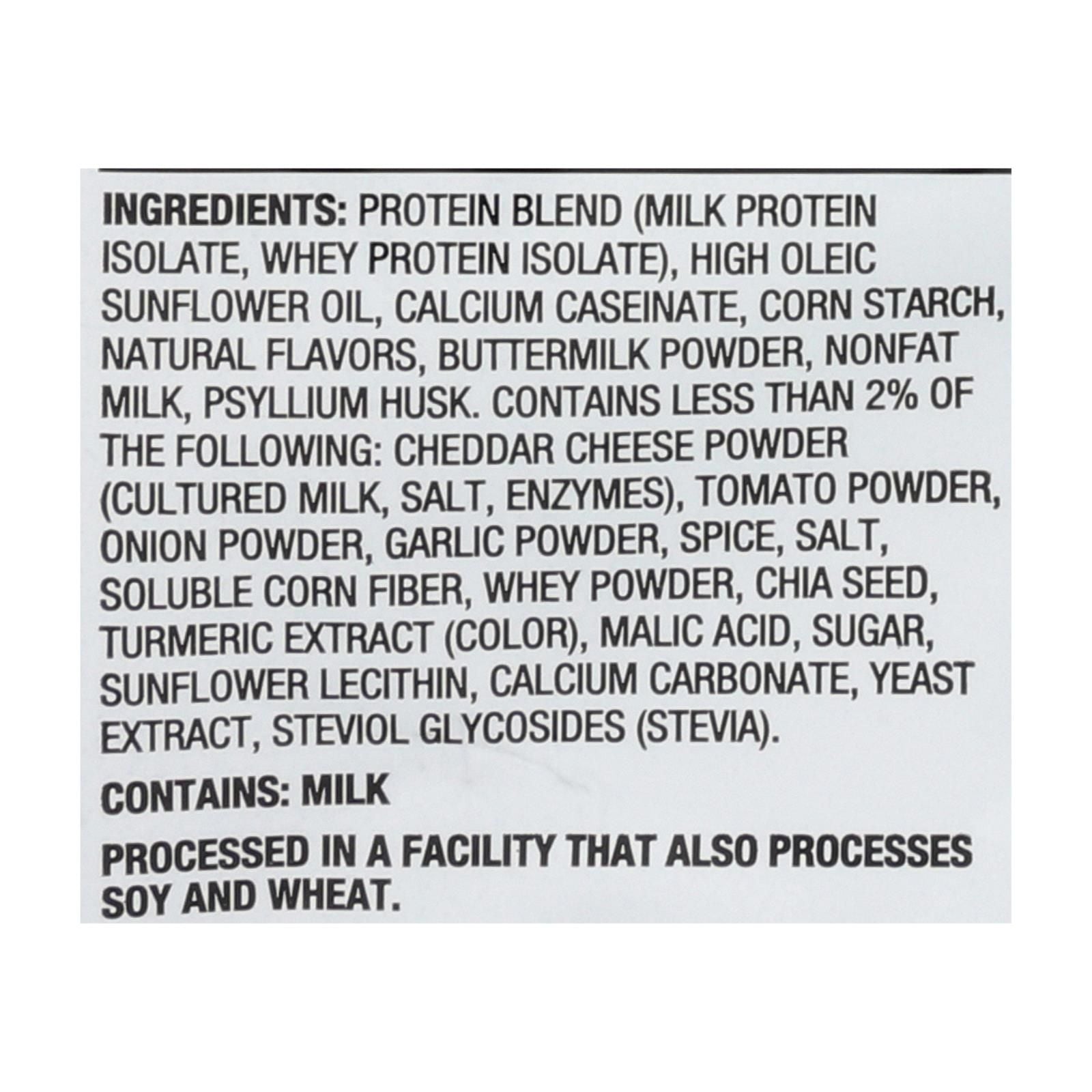 Quest Nutrition Ranch Tortilla Style Protein Chips, Ranch - Case Of 8 - 1.1 Oz image 2