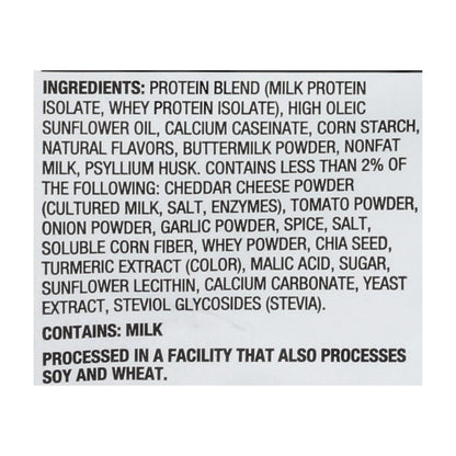 Quest Nutrition Ranch Tortilla Style Protein Chips, Ranch - Case Of 8 - 1.1 Oz image 2