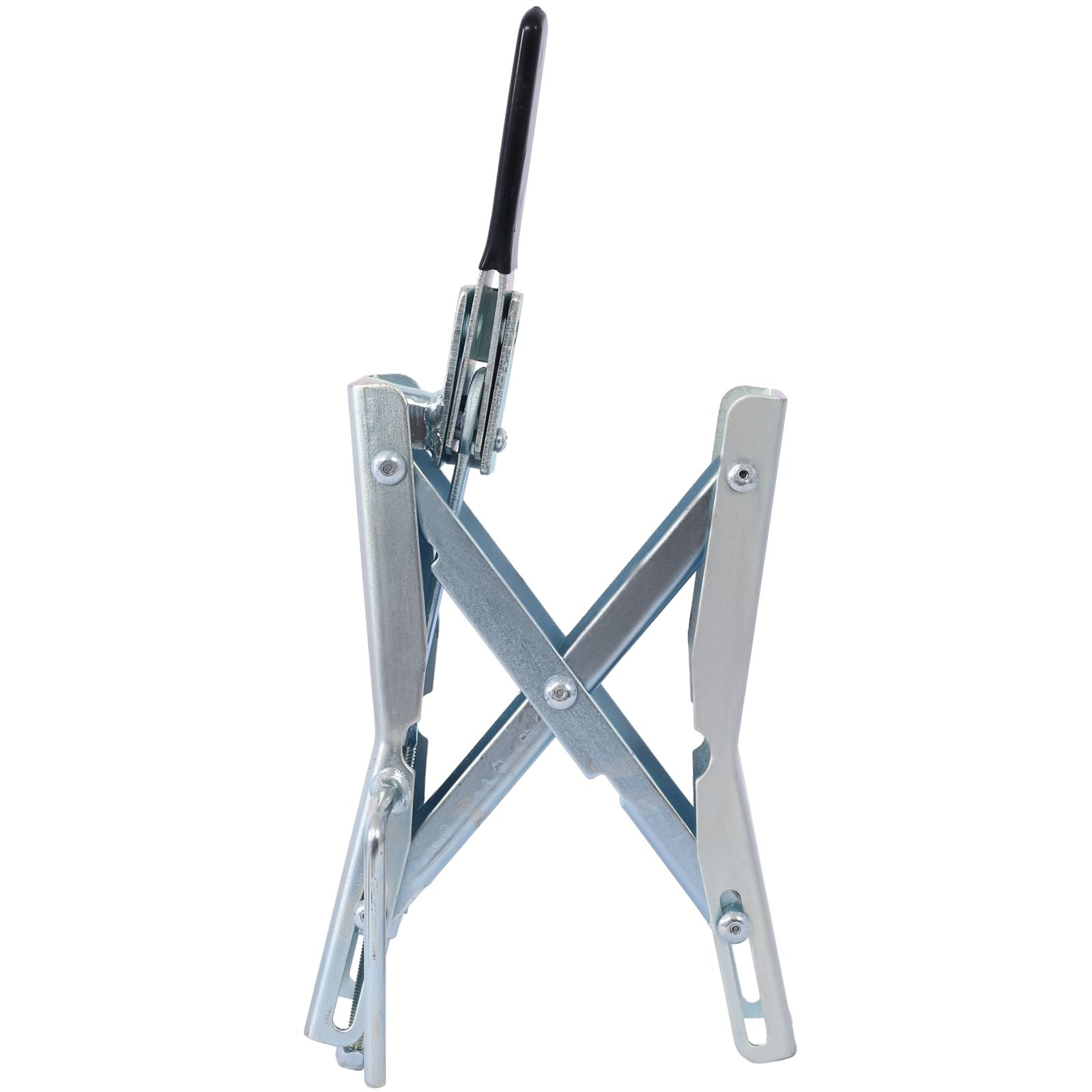 Quick Locking Chock,Axel-Chock Wheel-Stabilizer for RV, Trailer, Camper - Universal Quick-Lock Tire-Stop for Dual Axle V image 8