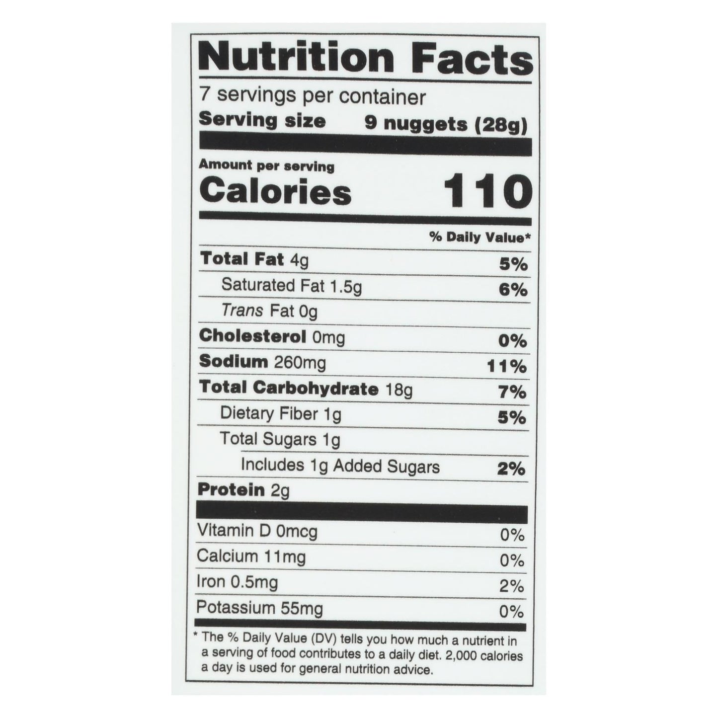 Quinn Popcorn - Pretzels Peanut Butter Nuggets - Case Of 8 - 7 Oz image 3
