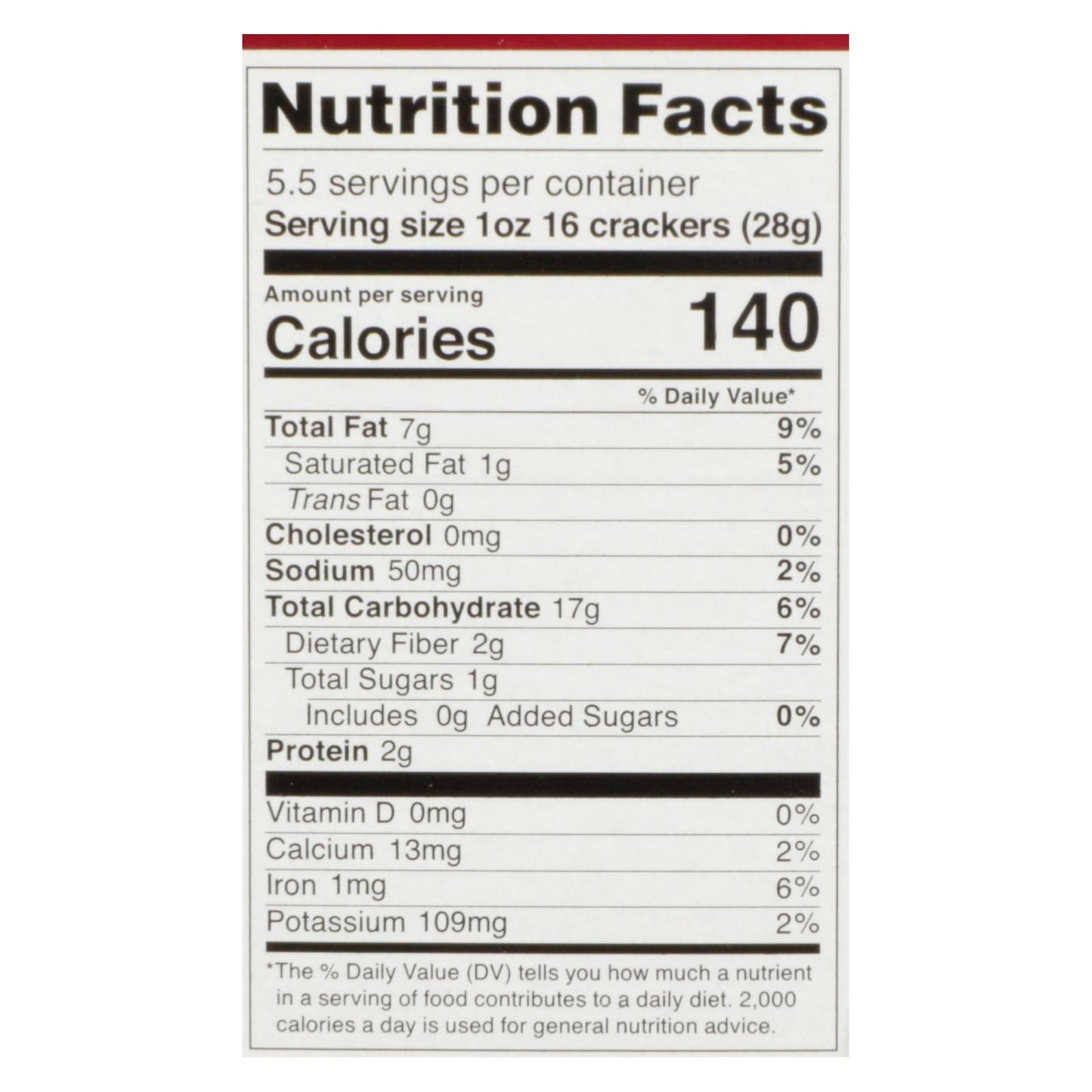 R. W. Garcia - Cracker Sweet Beet - Case Of 6 - 5.5 Oz image 2