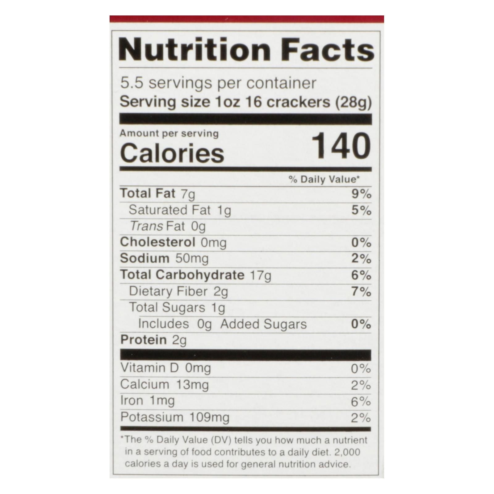 R. W. Garcia - Cracker Sweet Beet - Case Of 6 - 5.5 Oz image 2