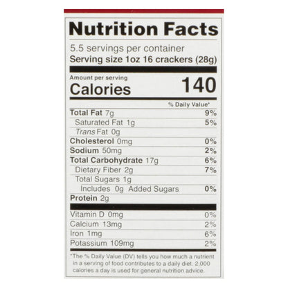 R. W. Garcia - Cracker Sweet Beet - Case Of 6 - 5.5 Oz image 2