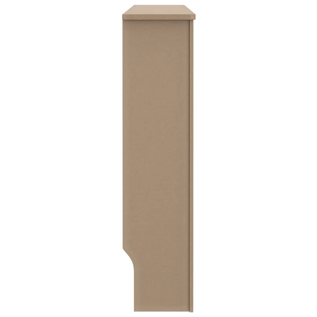 Radiator Cover 44.1"x7.5"x32.1" MDF image 4