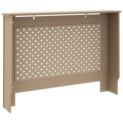 Radiator Cover 44.1"x7.5"x32.1" MDF image 5