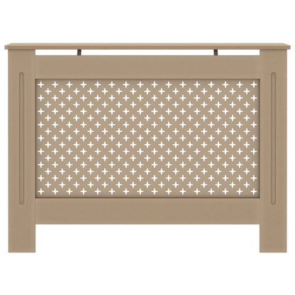 Radiator Cover 44.1"x7.5"x32.1" MDF image 3