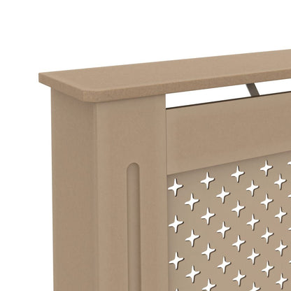 Radiator Cover 44.1"x7.5"x32.1" MDF image 6