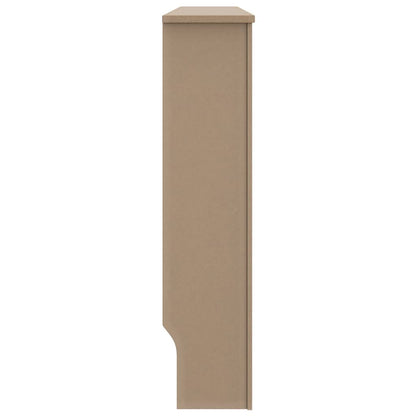 Radiator Cover 59.8"x7.5"x32.1" MDF image 4