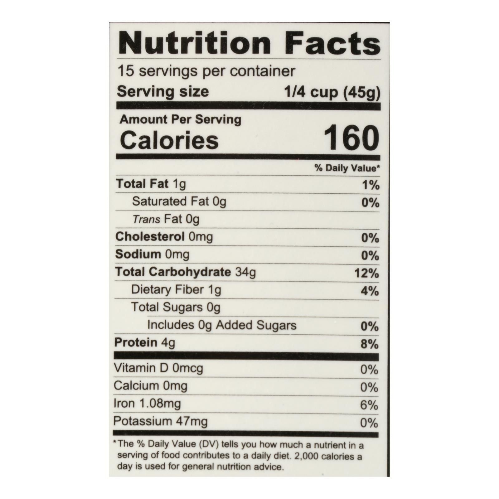 Ralston Family Farms - Rice Nature S Blend - Case Of 6-24 Oz image 2