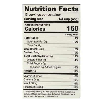 Ralston Family Farms - Rice Nature S Blend - Case Of 6-24 Oz image 2