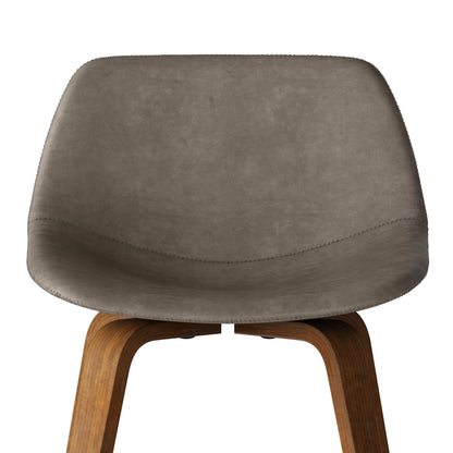 Randolph Bentwood Counter/ Bar Height Stool (Set of 2) image 2