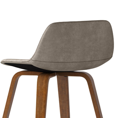 Randolph Bentwood Counter/ Bar Height Stool (Set of 2) image 4