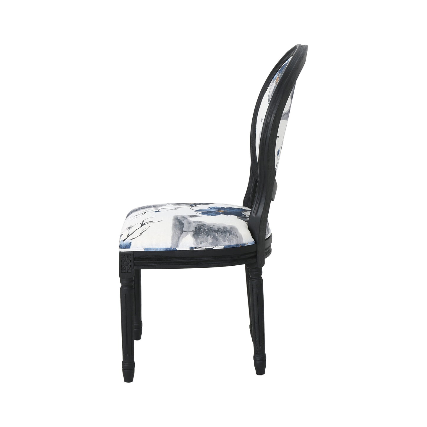 ROUND BACK CHAIR image 9