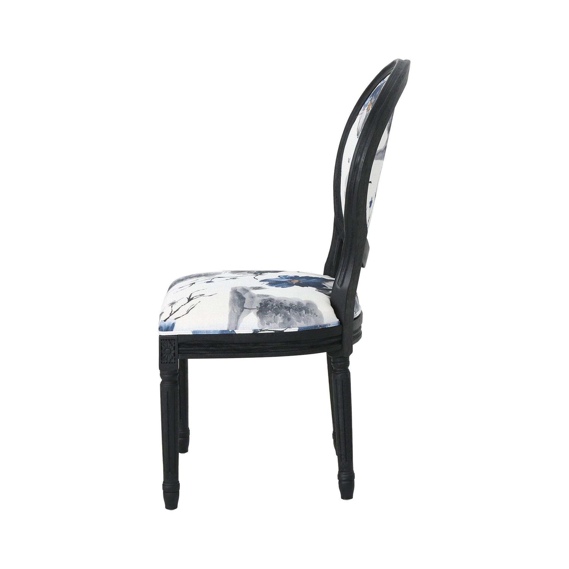 ROUND BACK CHAIR image 9
