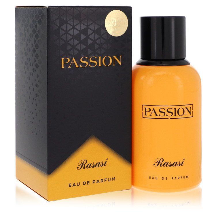 Rasasi Passion by Rasasi Eau De Parfum Spray (Unisex) 3.3 oz bottle