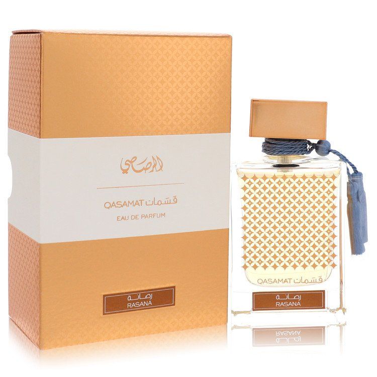Rasasi Qasamat Rasana by Rasasi Eau De Parfum Spray (Unisex) image 1