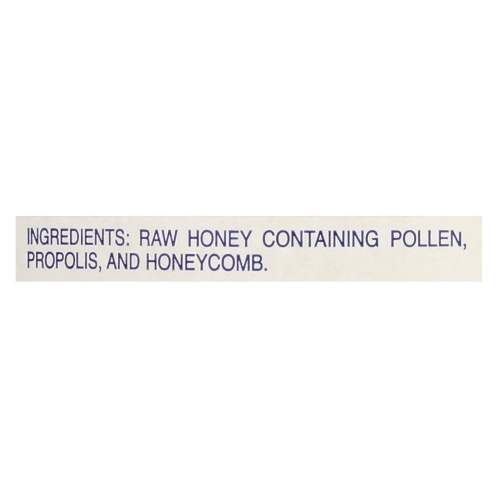 Really Raw Honey - Unheated Unstrained - 1 Each - 42 Oz. image 2
