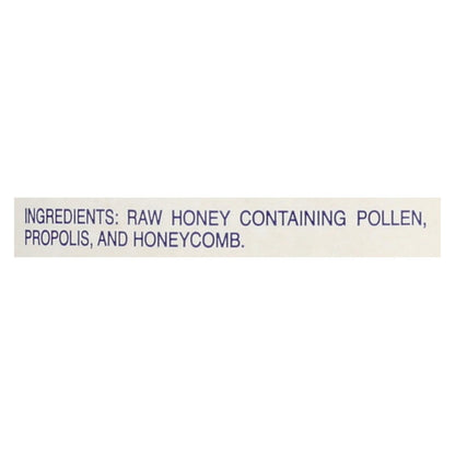 Really Raw Honey - Unheated Unstrained - 1 Each - 42 Oz. image 2