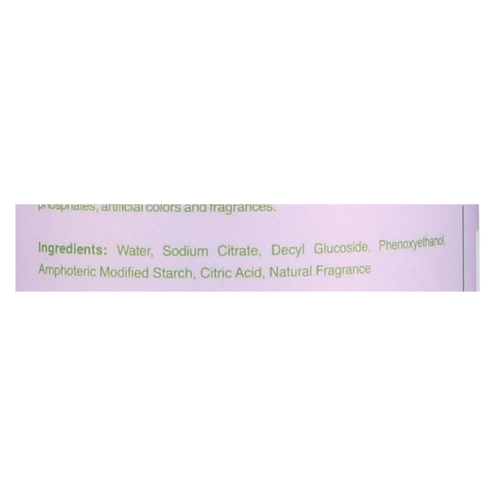 Rebel Green - All-purpose Spray - Lavender And Grapefruit - Case Of 4 - 16 Fl Oz. image 2