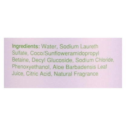 Rebel Green Dish Soap - Lavender And Grapefruit - Deluxe - Case Of 4 - 16 Fl Oz image 2