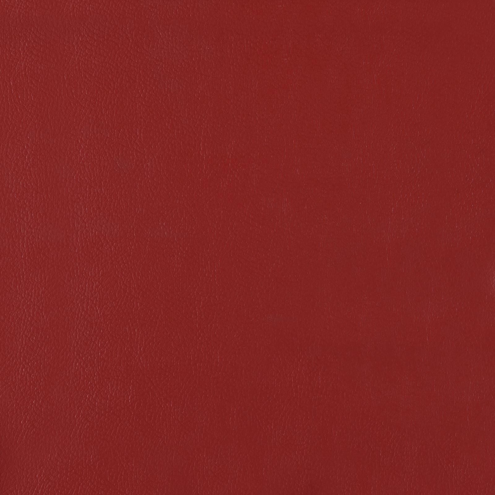 Red and Chrome Upholstered Side Chairs (Set of 2) image 13