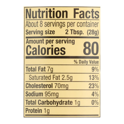Reese Hollandaise Sauce - Case Of 12 - 7.5 Oz image 2