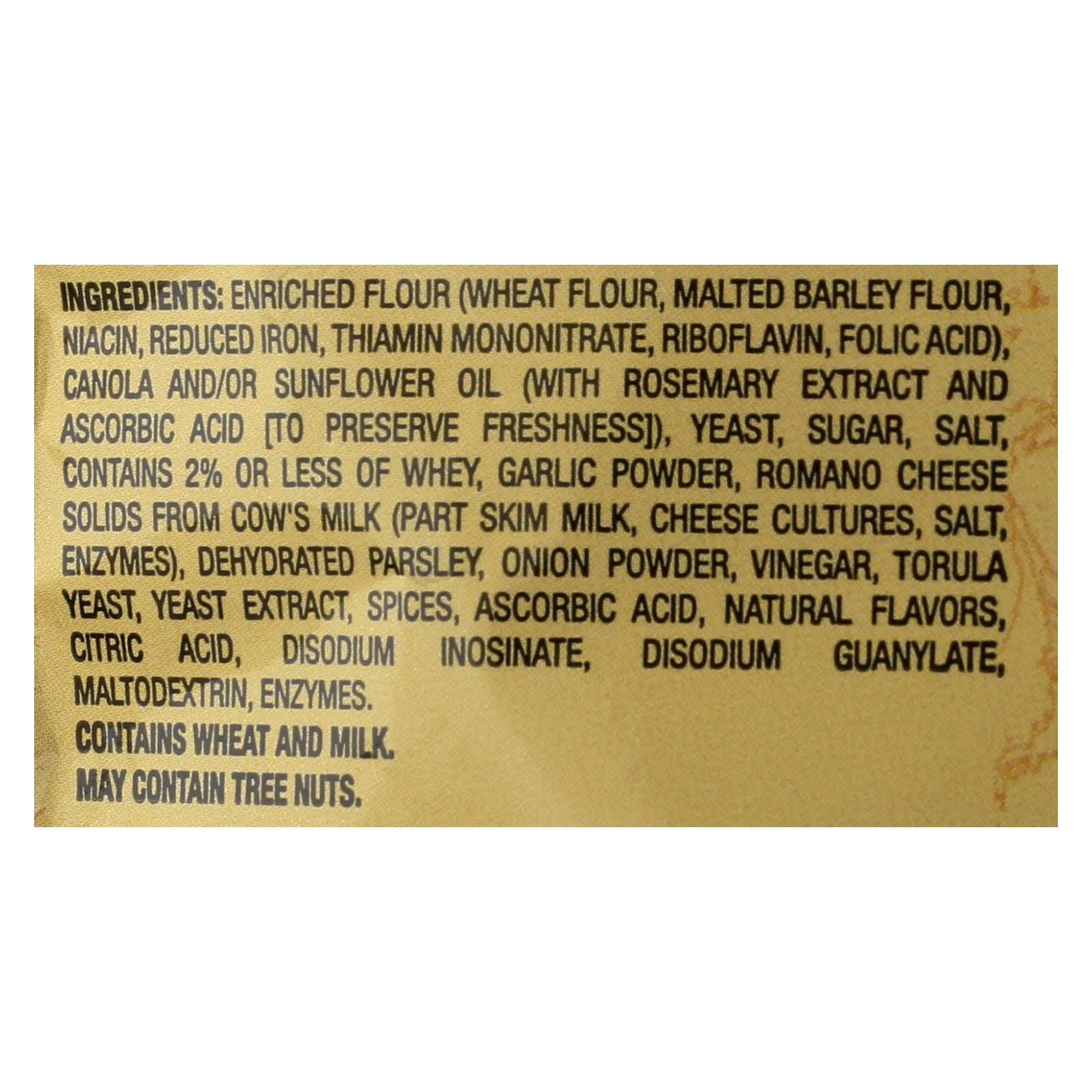 Reese Homestyle Caesar Croutons - Case Of 12 - 5 Oz. image 3