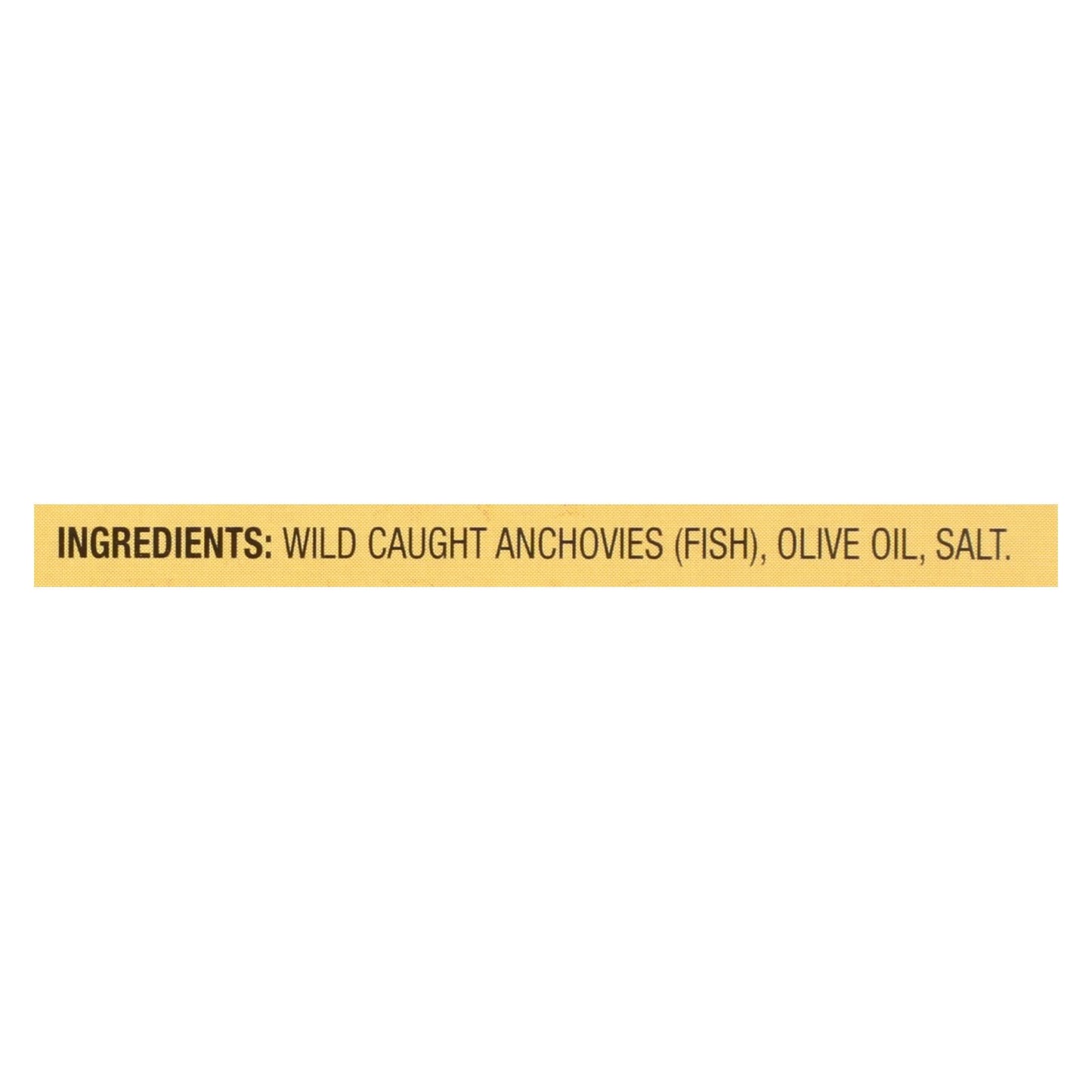 Reese Paste - Anchovy - Case Of 10 - 1.6 Oz image 3