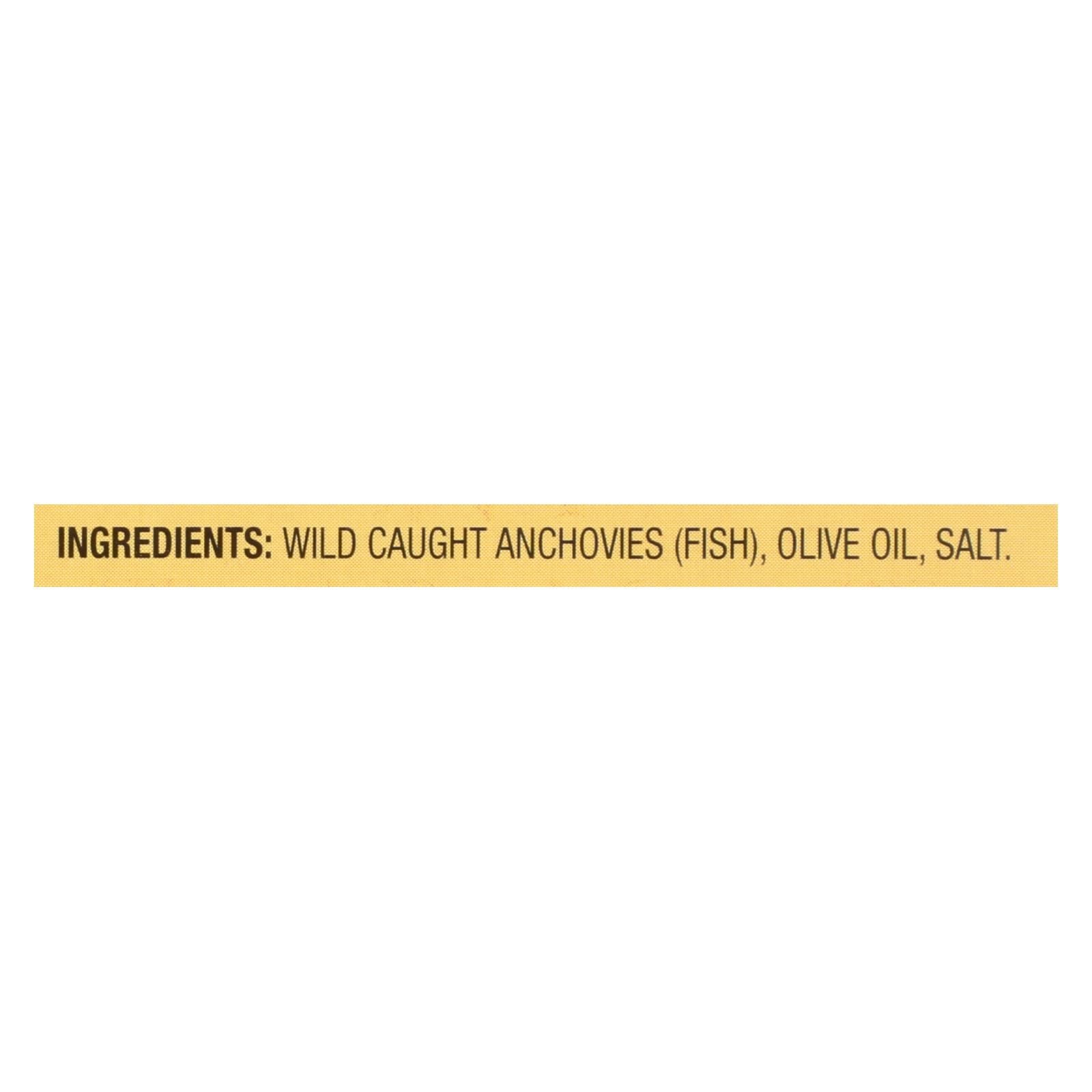 Reese Paste - Anchovy - Case Of 10 - 1.6 Oz image 3