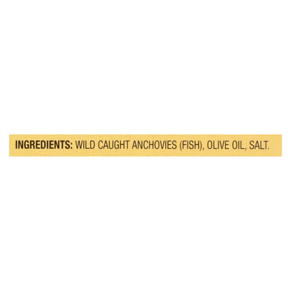 Reese Paste - Anchovy - Case Of 10 - 1.6 Oz image 3
