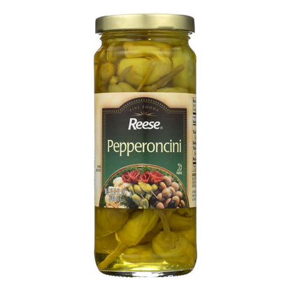 Reese Pepperoncini - Jar - Case Of 12 - 11.5 Oz image 1