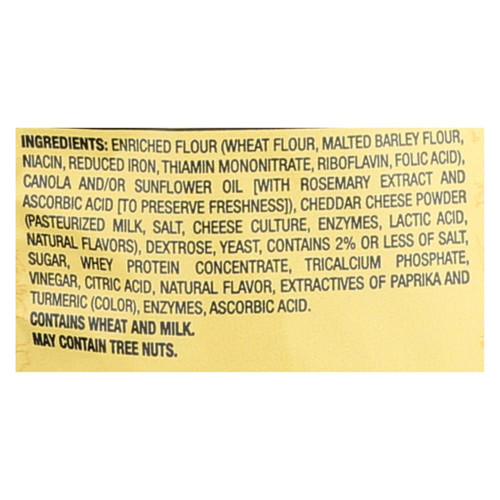 Reese Premium Croutons - Cheddar Cheese - Case Of 12 - 6 Oz. image 3