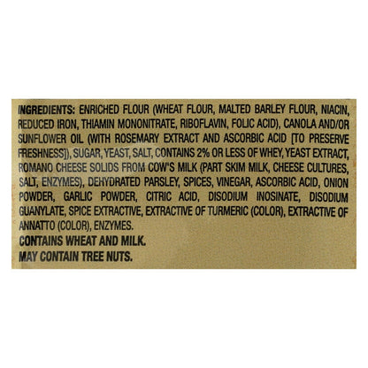 Reese Seasoned Premium Croutons - Case Of 12 - 6 Oz. image 2